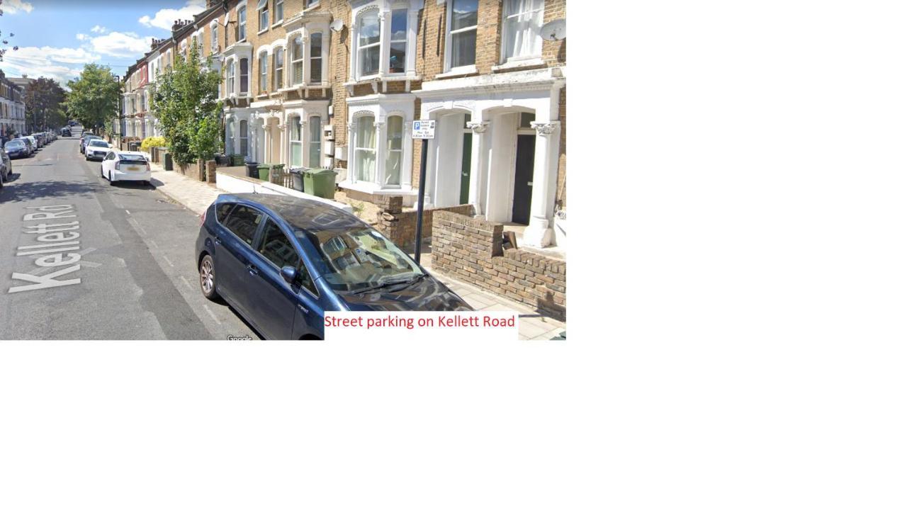 Stunning 1 Bedroom Apartment In Londra Esterno foto